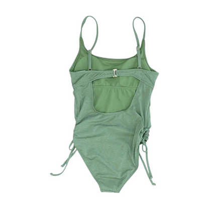 Green One-Piece