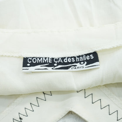 Ivory Blouse