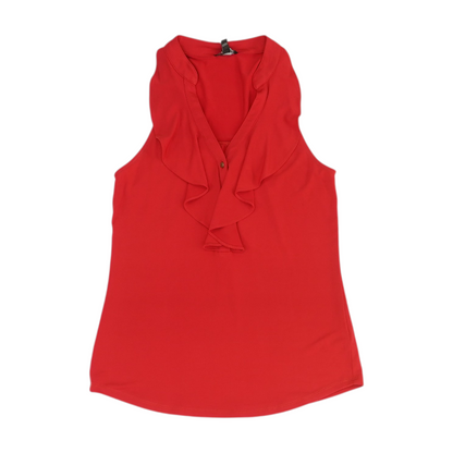 Red Blouse