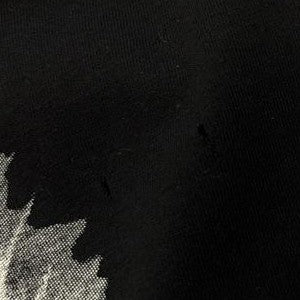 Black Solid T-Shirt