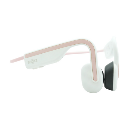 Pink OpenMove Headphones