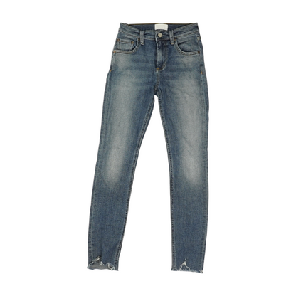 Blue Skinny Jeans