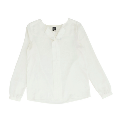 Ivory Button Down