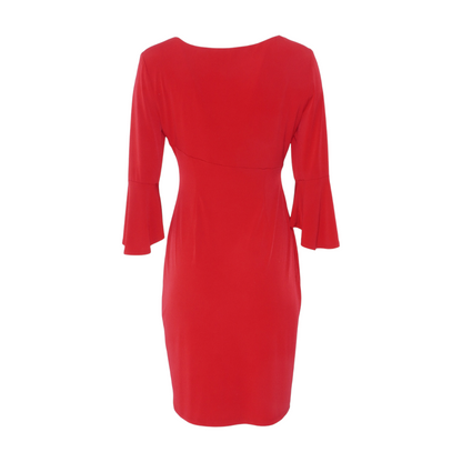 Red Petite Mini Dress