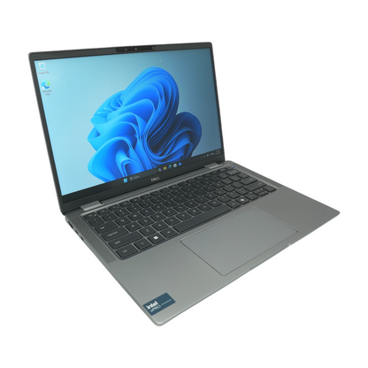 14.0" Latitude Gray Intel Core Ultra 5 2.1GHz 16GB RAM 256GB SSD