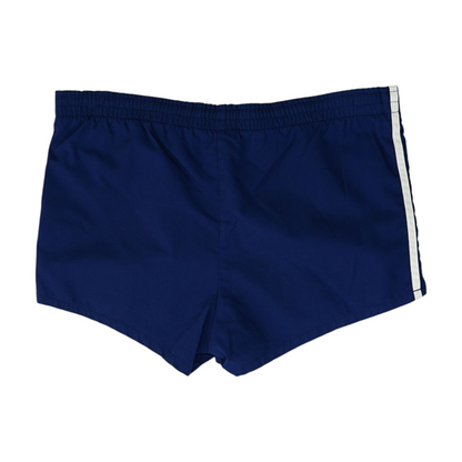 Navy Active Shorts