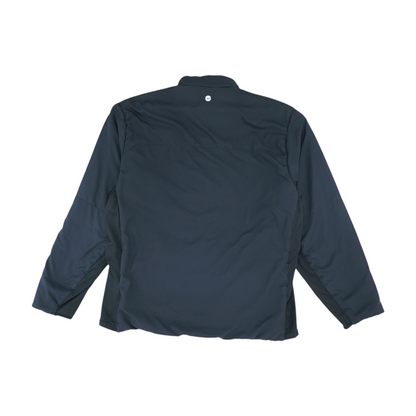 Black Solid Jacket
