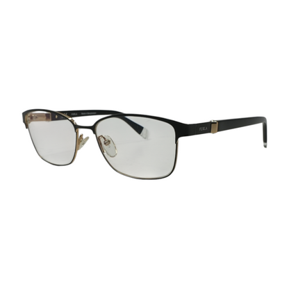 Black VFU280K Square Prescription Eyewear
