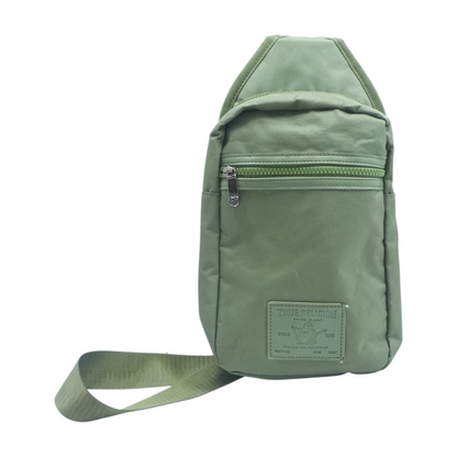 Green Backpack