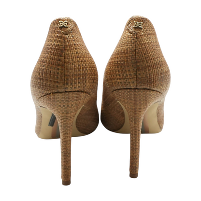 Brown Stiletto Heels