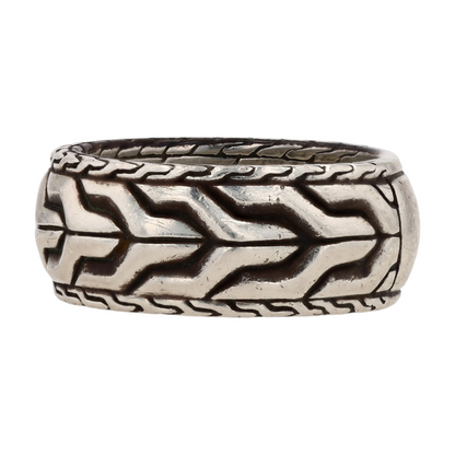 Sterling Silver Band