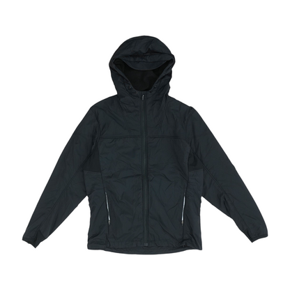 Black Solid Jacket