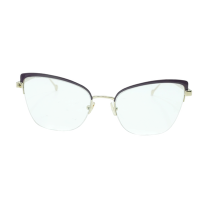 Silver SF2182 Cat Eye Prescription Eyewear