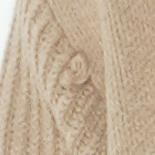 Tan Cardigan Sweater