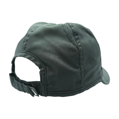 Black Ballcap Hat