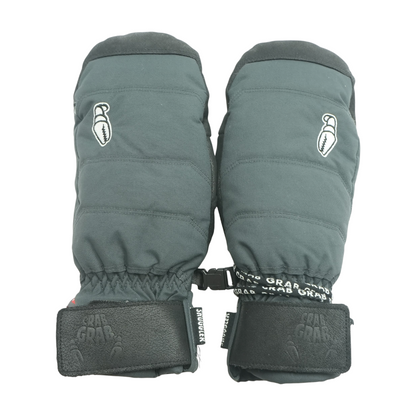 Gray Nylon Gloves