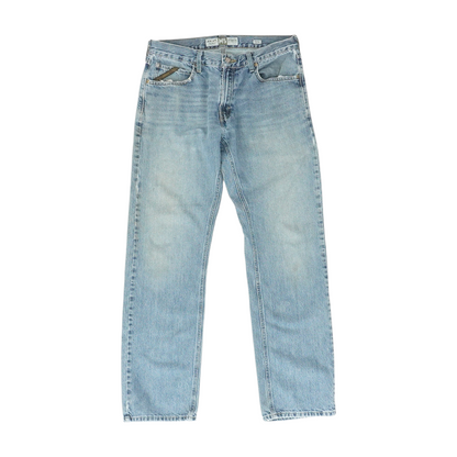 Straight Jeans