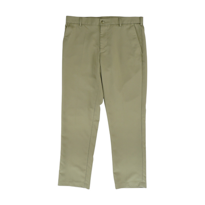 Khaki Slim Pants