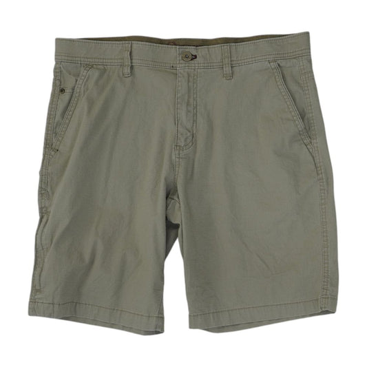 Khaki Casual Shorts