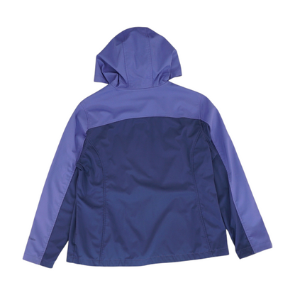 Purple Solid Jacket