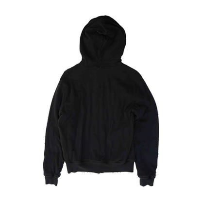 Black Solid Active Jacket