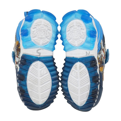 Blue Toddler Shoes