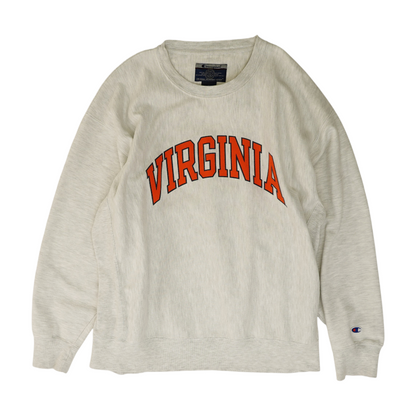 Gray Graphic Sweatshirt Pullover