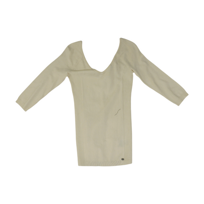 Beige Blouse