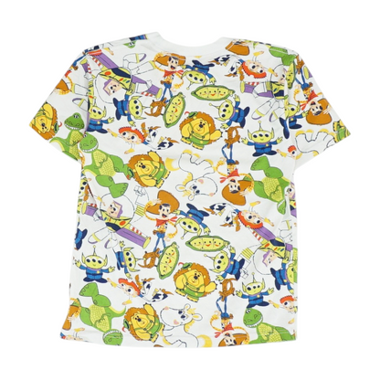 White Graphic T-Shirt