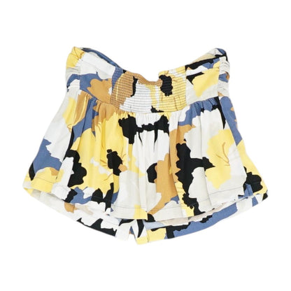Multi Graphic Blouse
