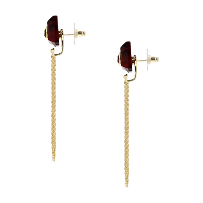 Costume Drop Earrings