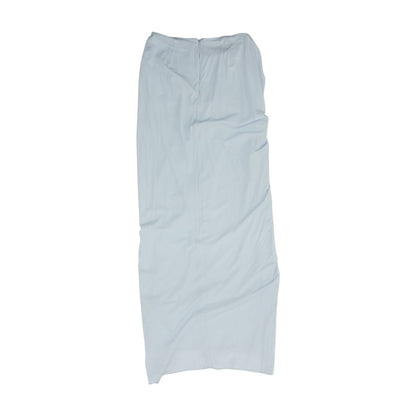 Blue Maxi Skirt