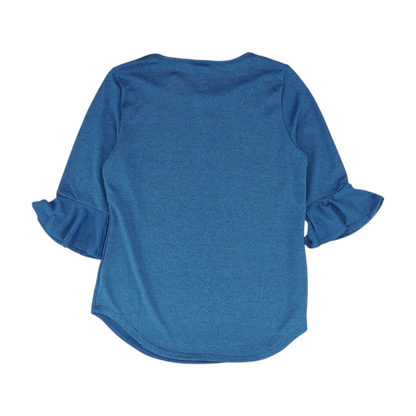 Blue Blouse