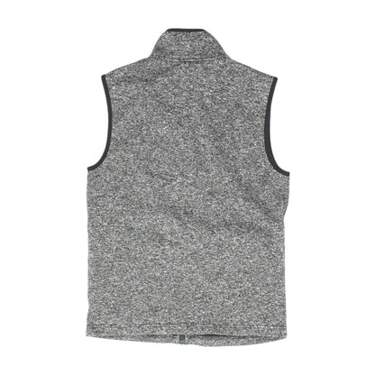 Gray Graphic Active Vest