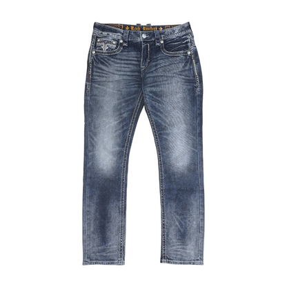 Straight Jeans