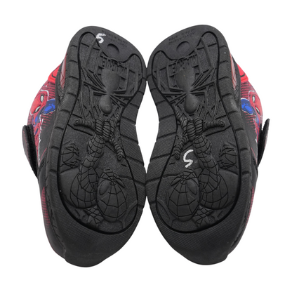 Red Athletics Shoes