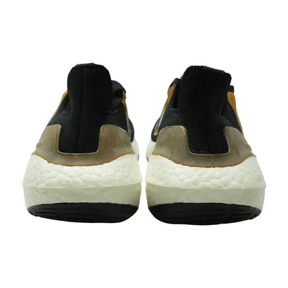 Ultra Boost 22 Black Low Top Athletic Shoes