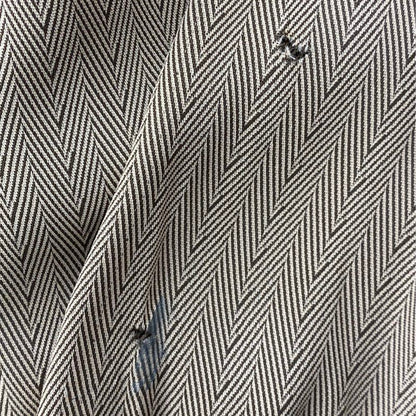 Vintage New York Button-Front Blazer