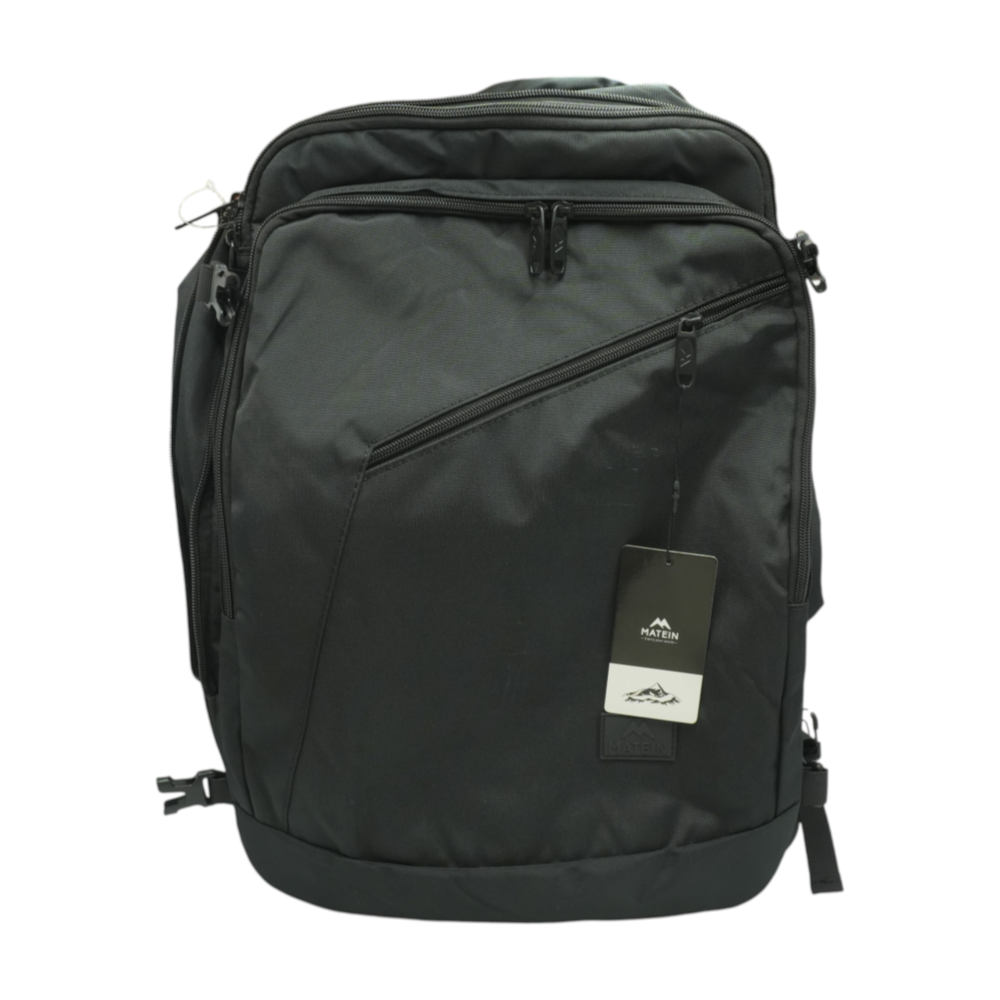 Black Backpack