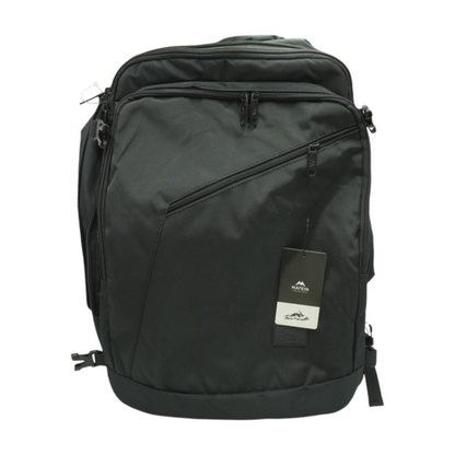 Black Backpack