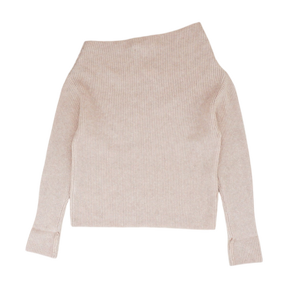 Pink Pullover Sweater