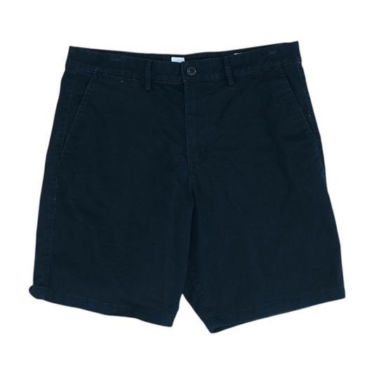 Black Chino Shorts