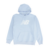 New Balance Lavender Solid Hoodie Pullover – Image 1