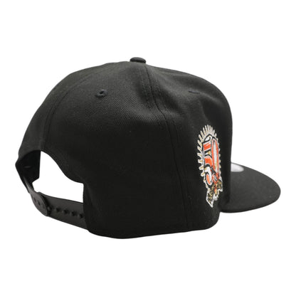 Black Baltimore Orioles Ballcap Hat
