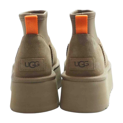 Tan Ankle Boots