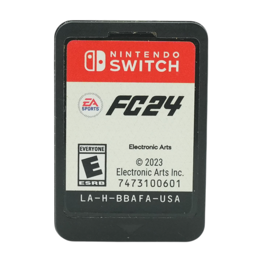 FC24 for Nintendo Switch