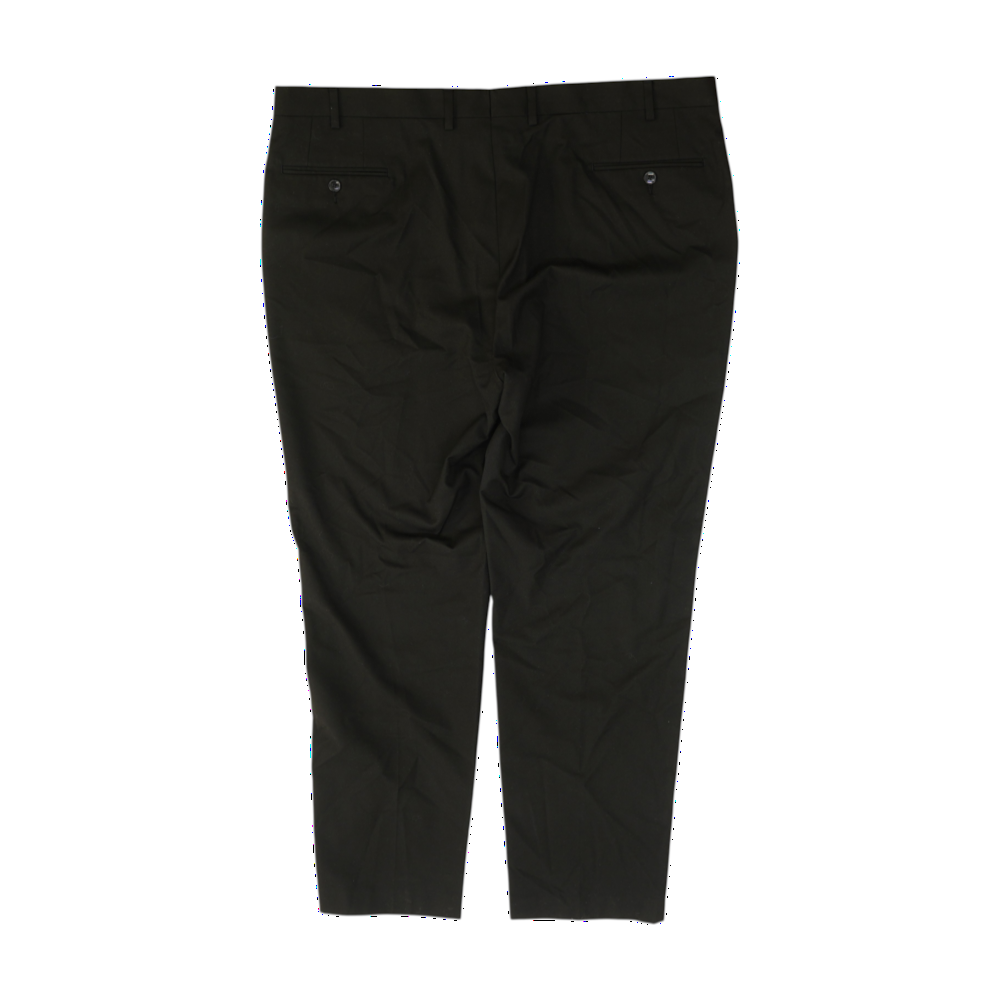 Van Heusen Black Regular Pants – Image 2