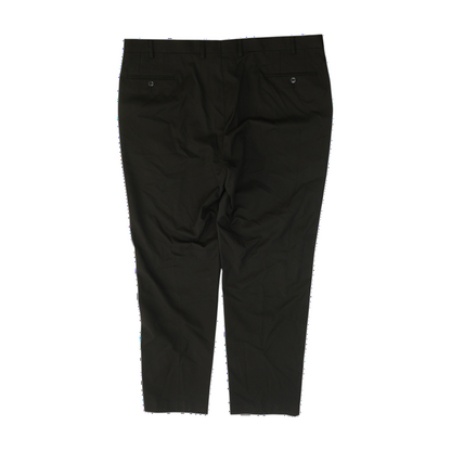 Van Heusen Black Regular Pants – Image 2