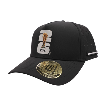Black Ballcap