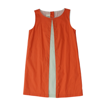 Coral Dress
